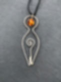 Amber Goddess