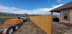Privacy Fence 4