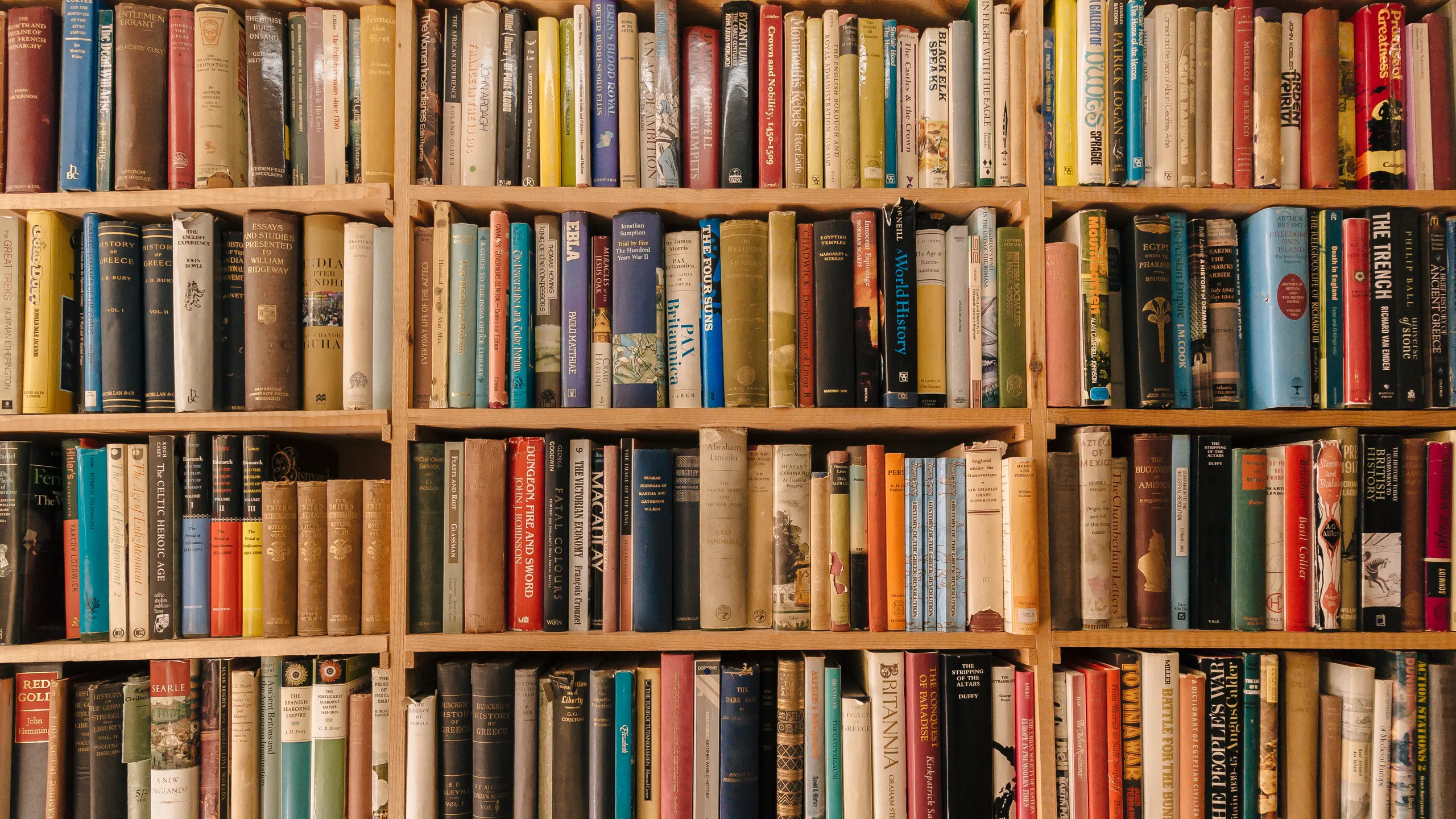 library- books