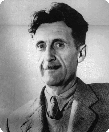 George Orwell