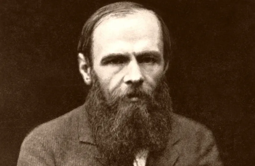 Fyodor Mikhailovich Dostoevsky