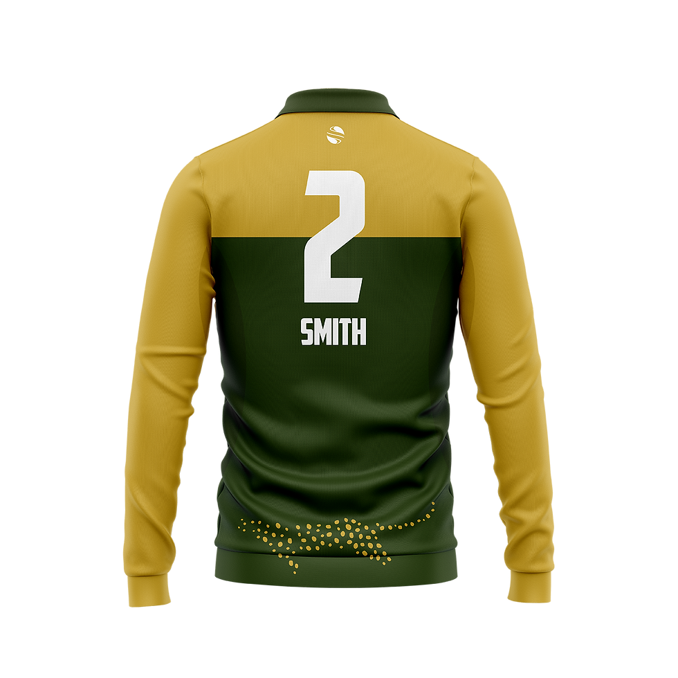 Thumbnail: Adult - Walton on Trent C.C Match Shirt (Coloured)