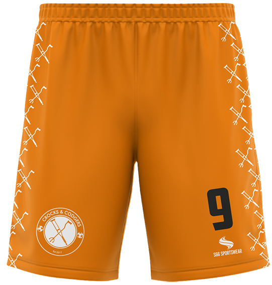 Thumbnail: C&C Football Shorts