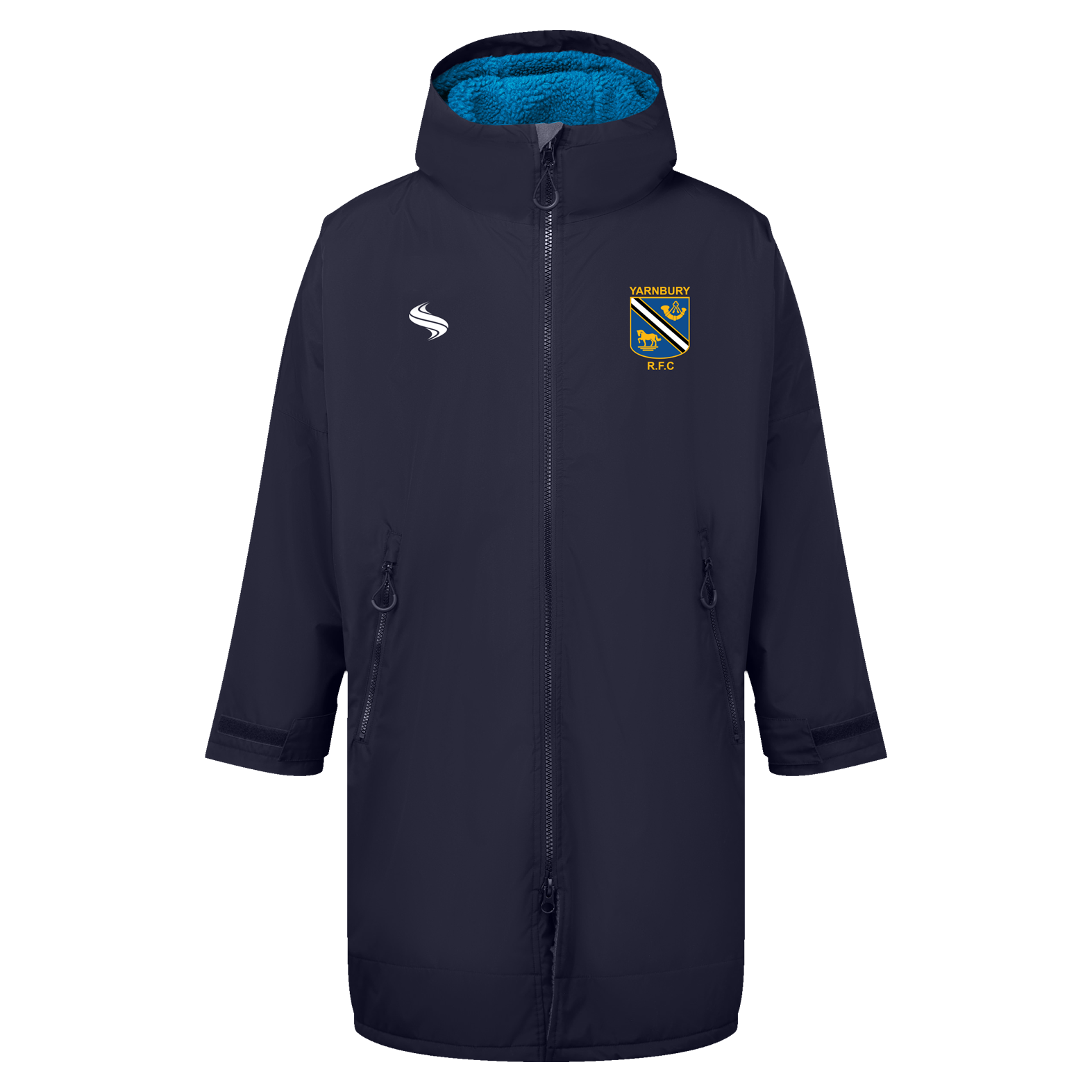 Yarnbury - Weather Robe