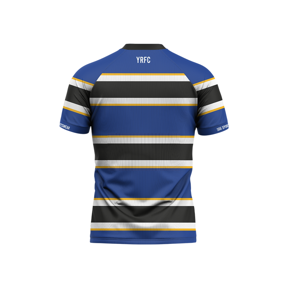 Thumbnail: Yarnbury -  Senior Rugby Shirt