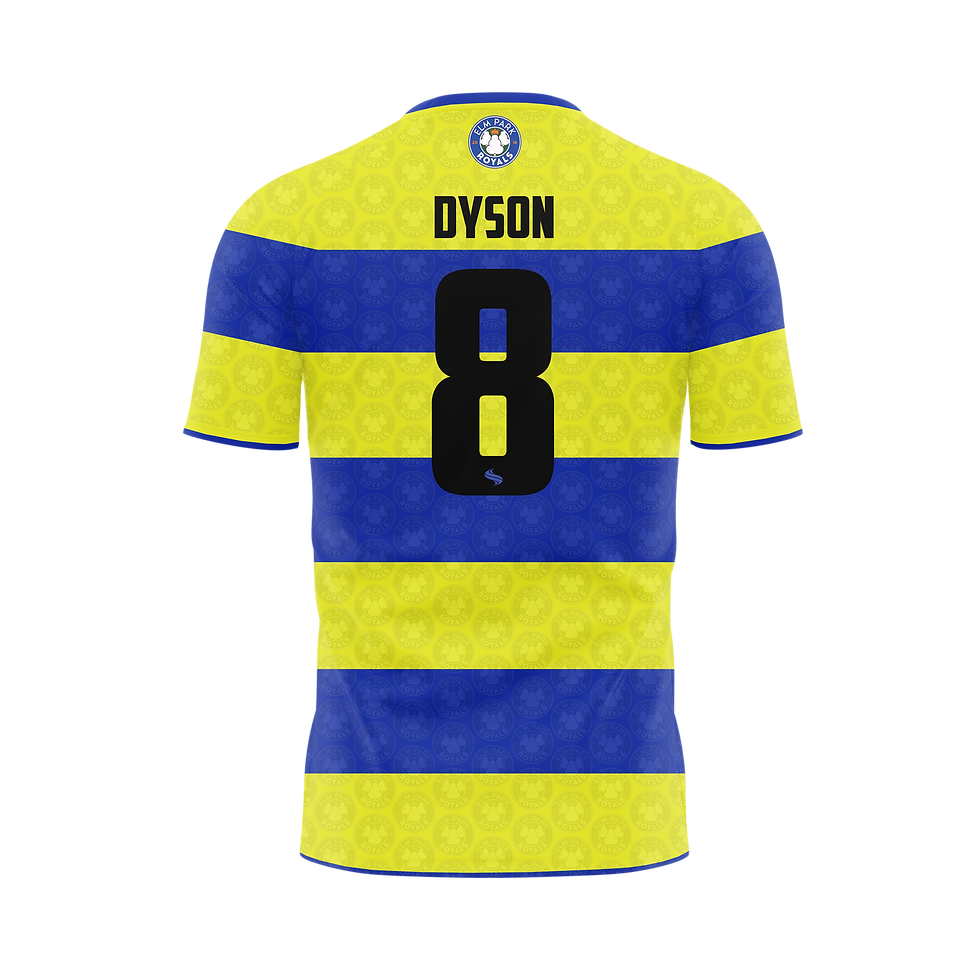 Thumbnail: Elm Park Royals Home & Away Shirt
