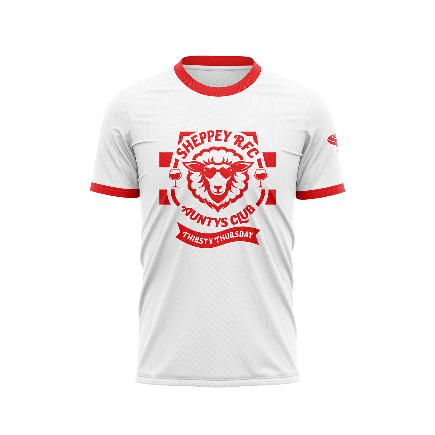 Sheppey -  Aunty's Club T-Shirt