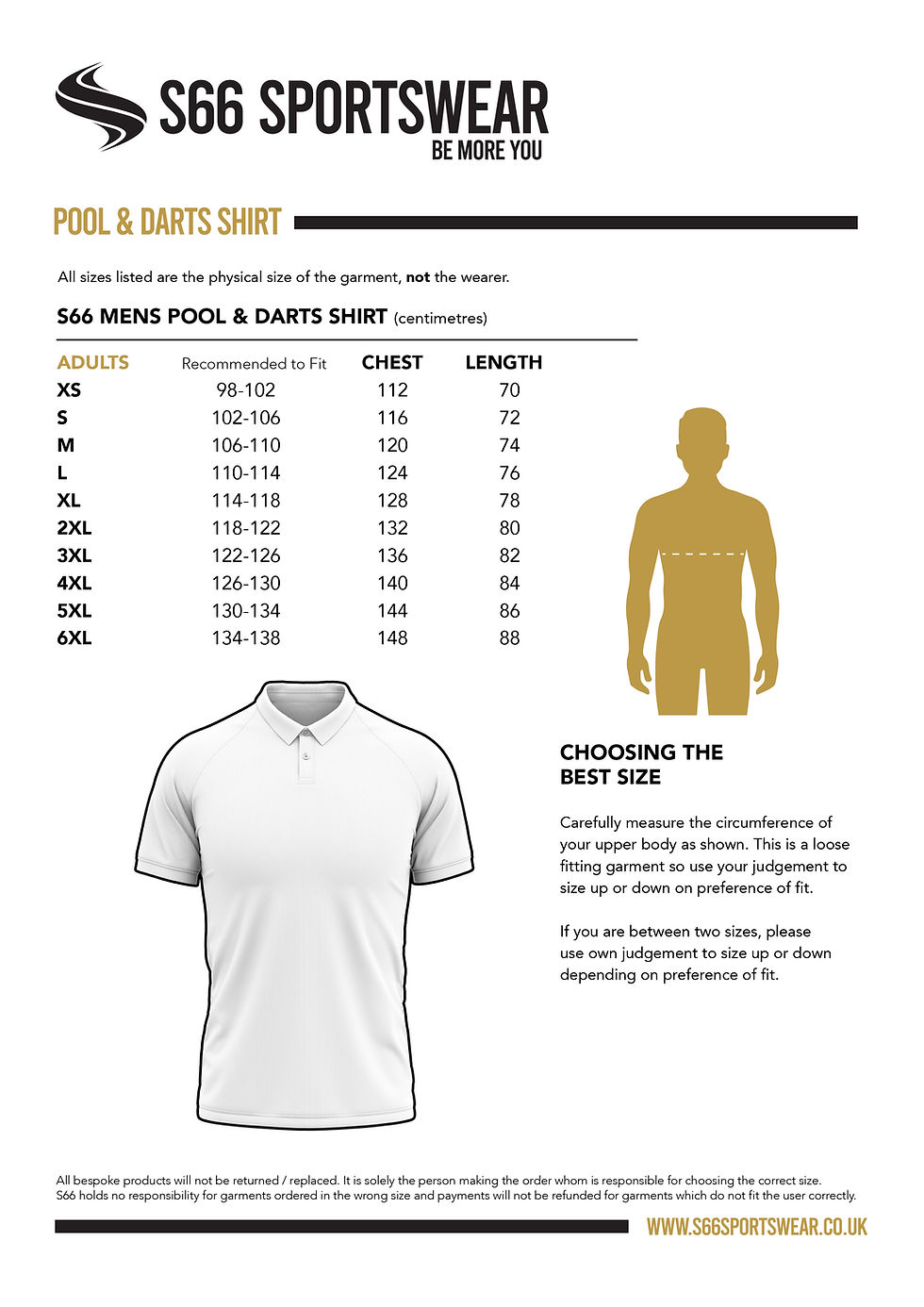 Thumbnail: S66 Pool Shirt - Green / Yellow