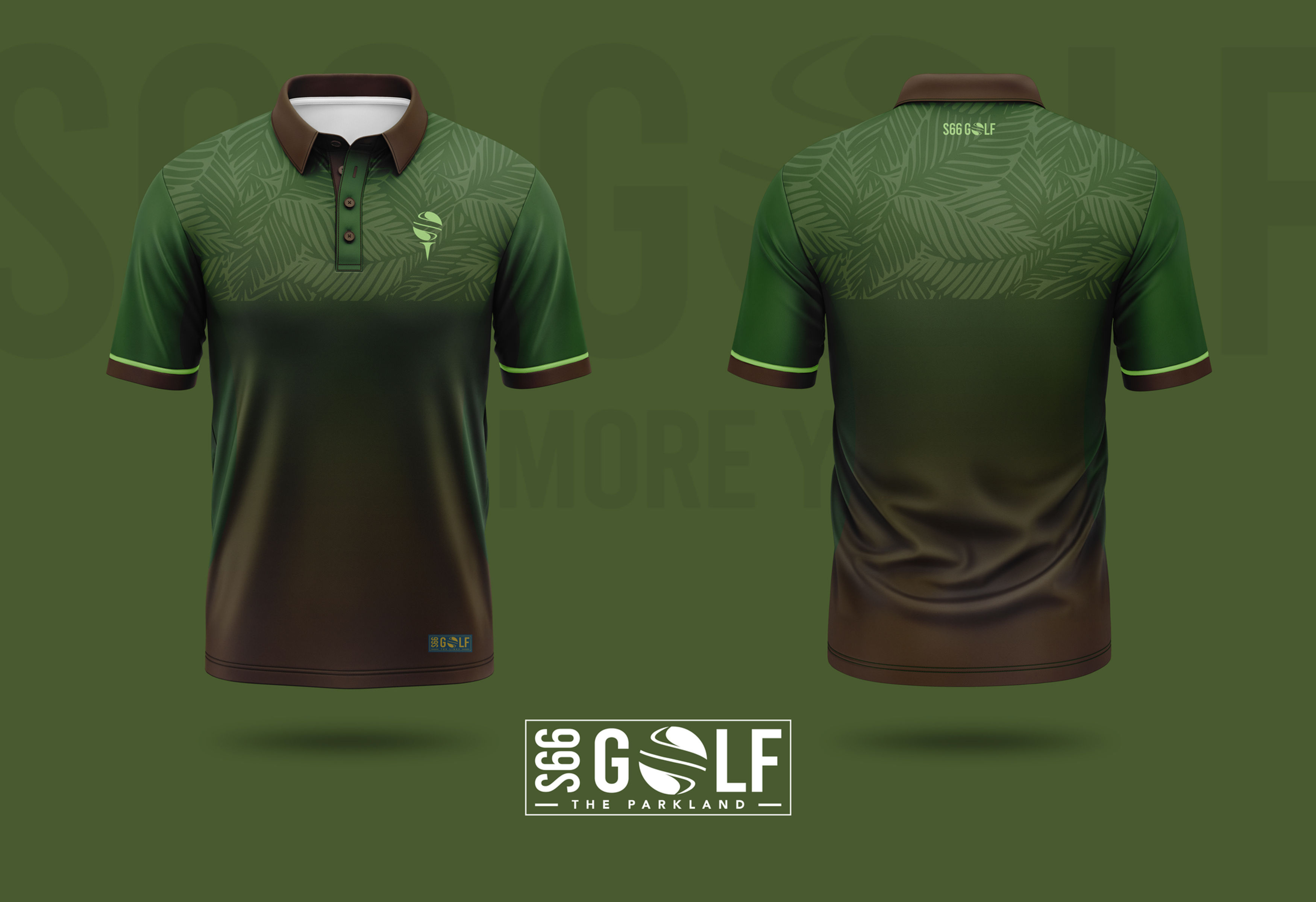 Golf Shirt - The Parkland