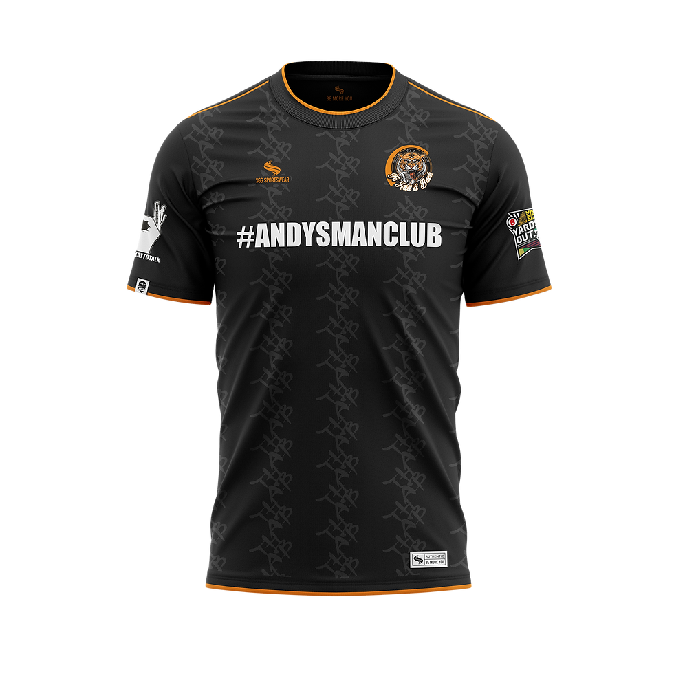 Thumbnail: To Hull & Back Away Shirt