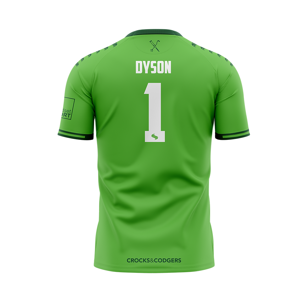 Thumbnail: C&C Football Shirt