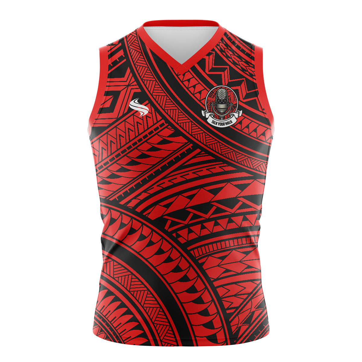 Talk Your Walk - AFL Vest