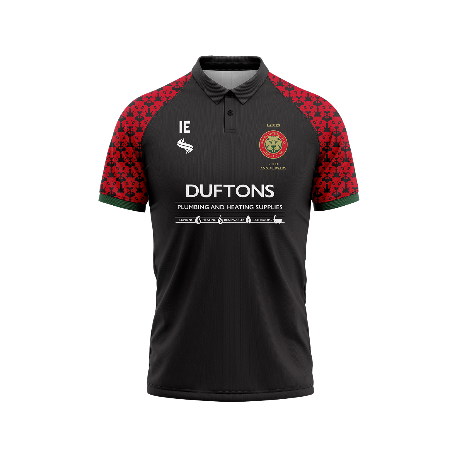 Harrogate Railway - Performance Polo
