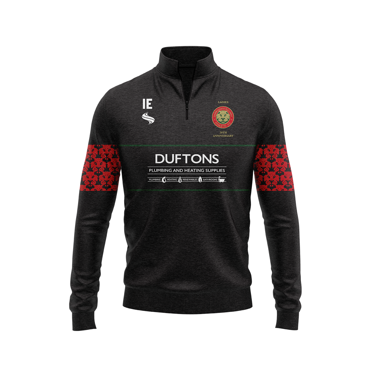 Harrogate Railway - Leisure 1/4 Zip