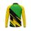 Thumbnail: S66 Pool 1/4 Zip Top - Green / Yellow