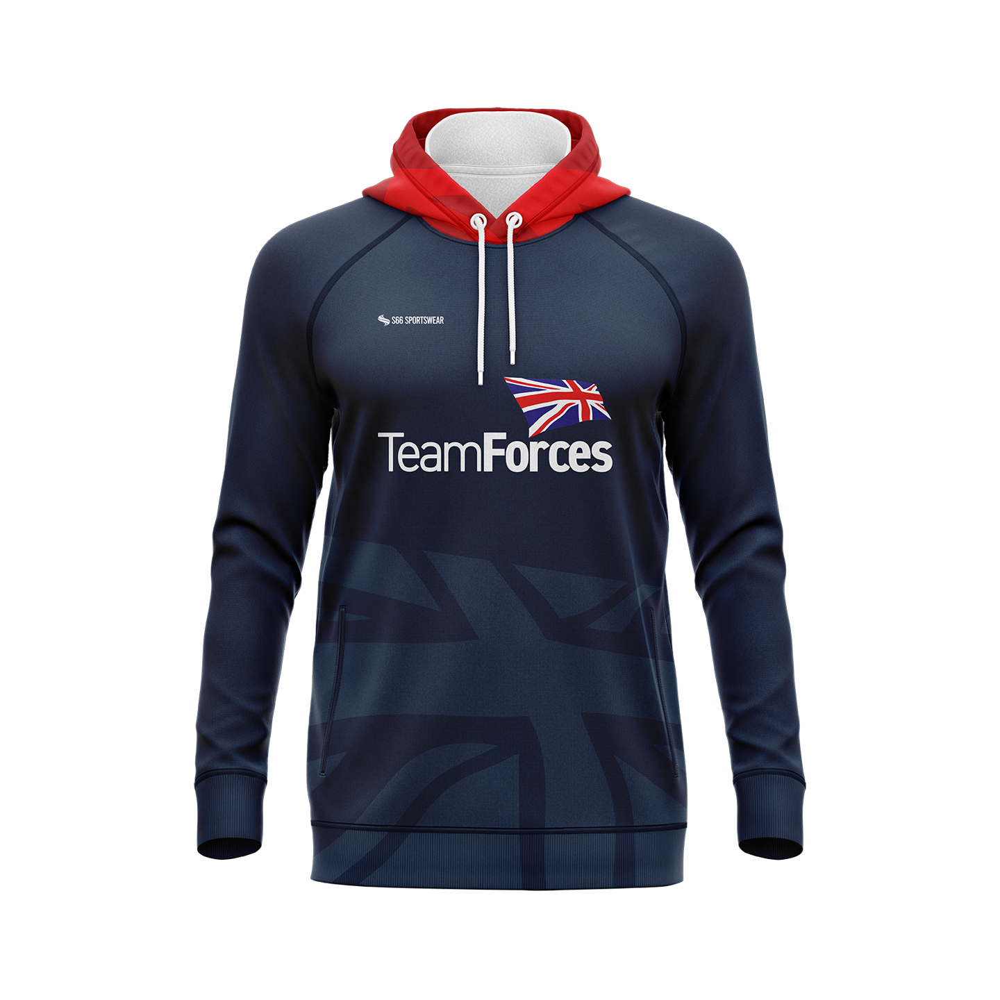 Team Forces - Athletic Hoodie