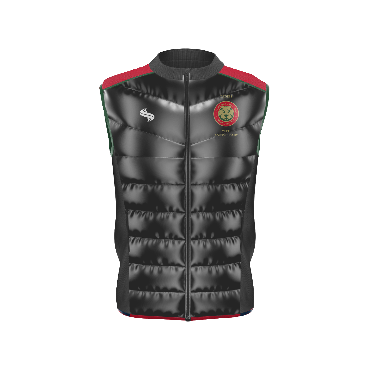 Harrogate Railway - Gillet