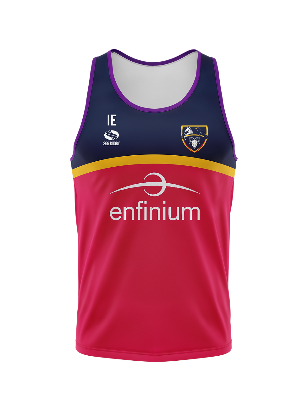 Sheppey - Merged Performance Vest