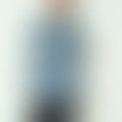 Dignite Collierシアーデニムシャツ　80254207