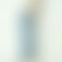 INDIMARKサイドフリンジストレートデニム ライトブルー WJ172