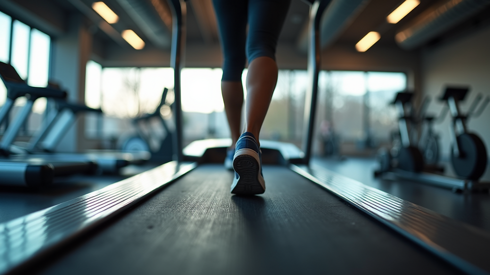 Maximize Your Ski Skills on an Indoor Treadmill