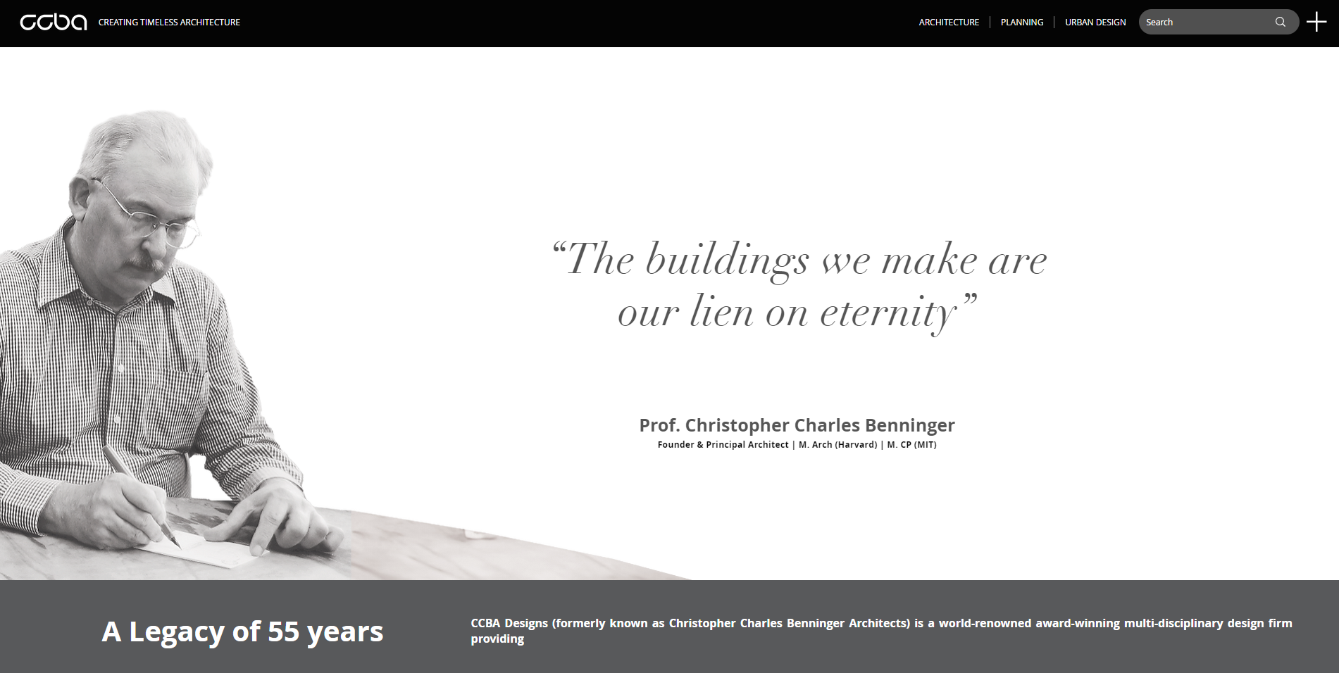 News | CCBA Designs