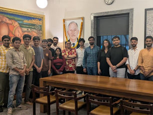CEPT Summer School 2025 at India House