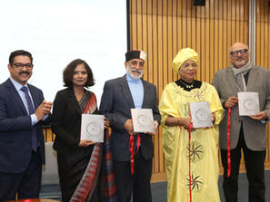 Launch of Great Expectations: Notes to an Architect – New Delhi