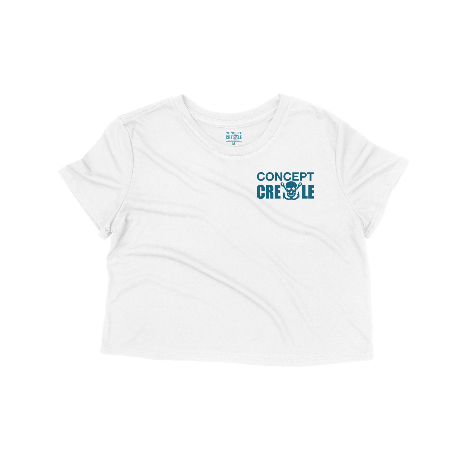 CC LOGO TEE TANK TOP