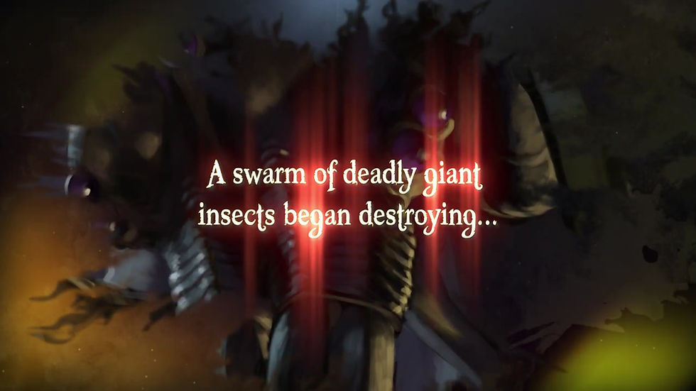 Thumbnail: Crayne: Mercenaries of Mindassa