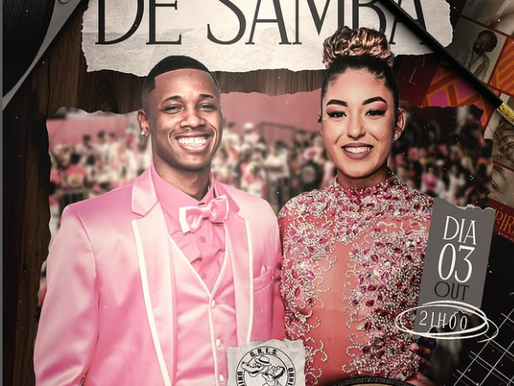 Unidos do Jacarezinho inicia disputa de samba-enredo para o Carnaval 2026 nesta sexta-feira