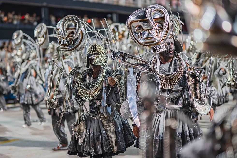 União de Maricá abre cadastramento para novos componentes visando o Carnaval 2027