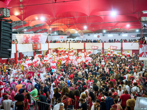 Unidos de Padre Miguel decide encomendar samba para o Carnaval 2027