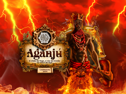 Confira a sinopse da Unidos de Bangu para o Carnaval 2023