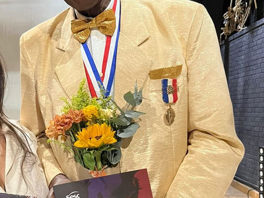 Filme sobre Mestre Manoel Dionísio será exibido na Cinelândia nesta quarta