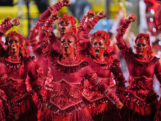 UPM abre seleção para Comissão de Frente do Carnaval 2027