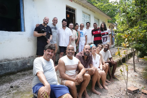 Nos caminhos de “Torto Arado”: Unidos de Vila Isabel percorre mais de 2 mil quilômetros pela Chapada Diamantina