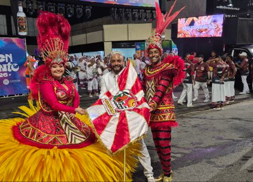 Alegria de Copacabana