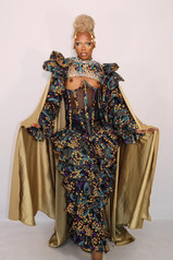 Daniel Zarmanno assinará figurinos de finalistas da Corte Real LGBT+ do Carnaval 2026