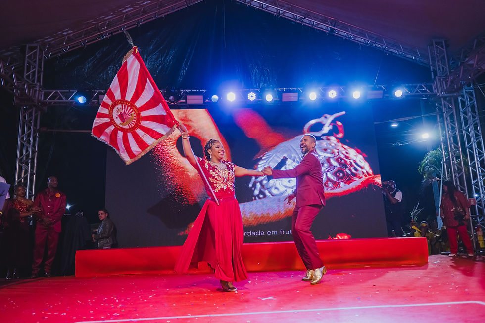 União de Maricá - Fotos: Renata Xavier