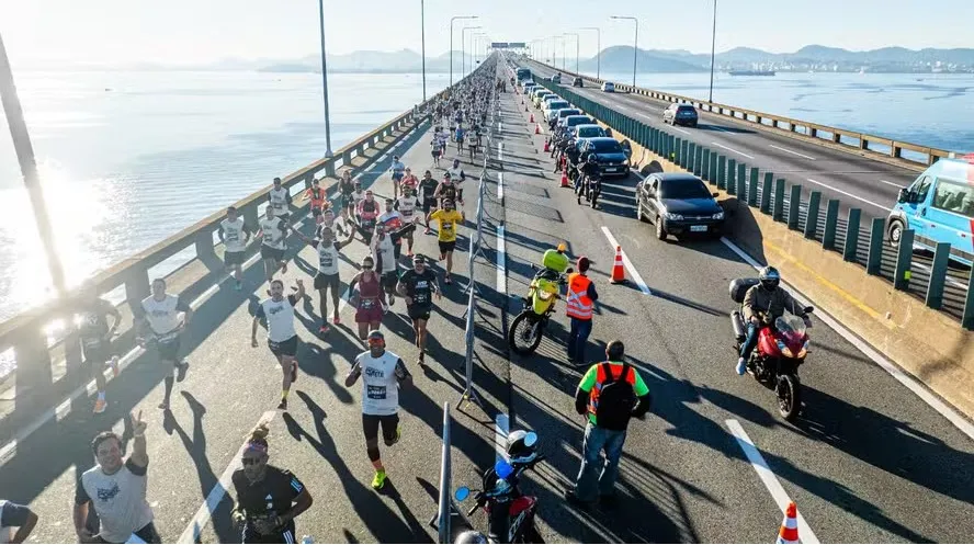 Prefeitura monta esquema especial para o Desafio da Ponte 2026