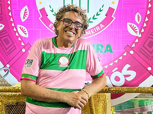 Bloco “Saudade da Rainha” abre o carnaval do Grande Méier