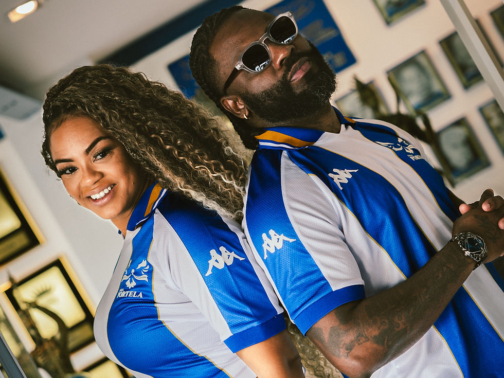 Portela lança nova camisa e apresenta samba de 2027 na feijoada deste sábado