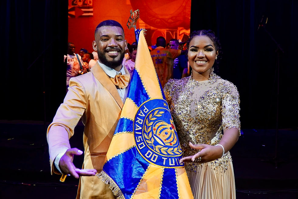 Paraíso do Tuiuti inicia inscrições para alas de comunidade