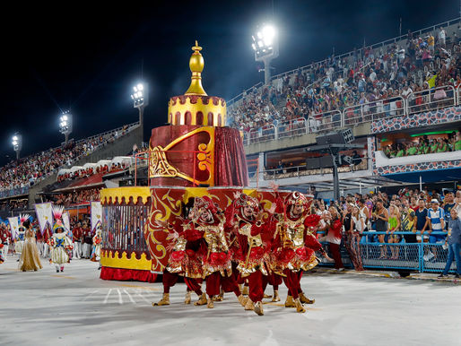 Unidos de Padre Miguel realiza audição para Comissão de Frente