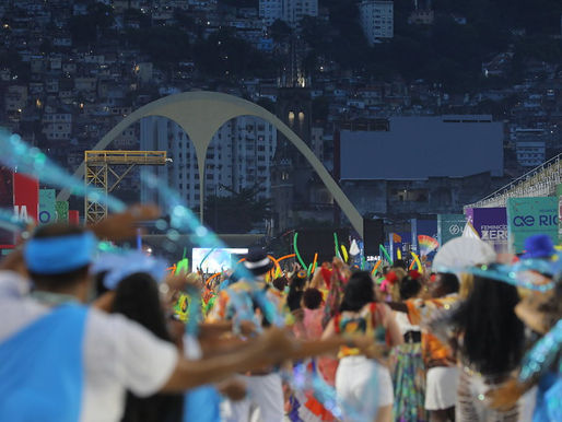 Sambódromo recebe alvará definitivo do Corpo de Bombeiros