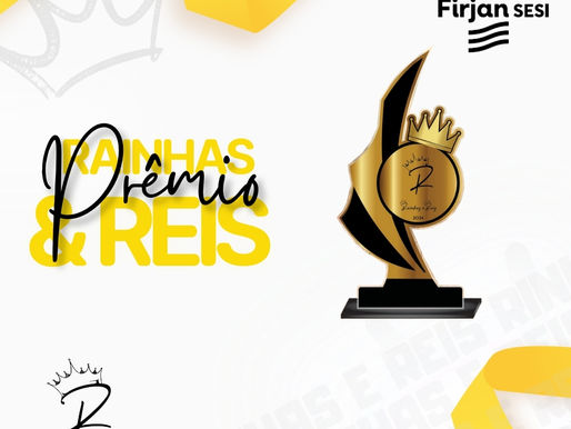 Troféu Rainhas & Reis premia os destaques do carnaval 2024