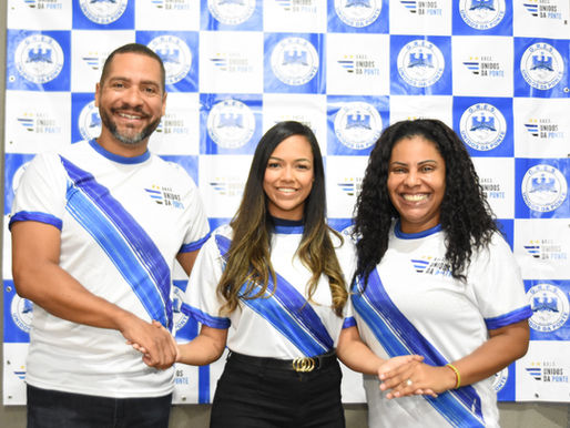 Unidos da Ponte anuncia Vitória Pereira como coreógrafa do primeiro casal para 2027