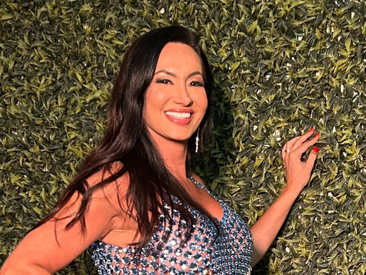 Vanessa Rangeli ensaia com a bateria da Niterói e vive expectativa para coroação