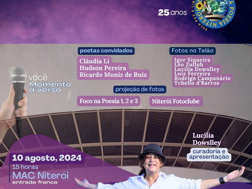 Niterói Celebra 25 Anos de Resistência Cultural no MAC Niterói